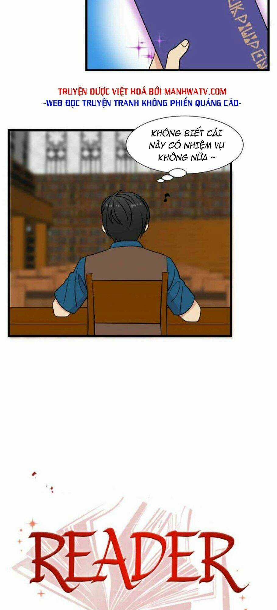 Mọt Sách - Chapter 9 - Trang 4