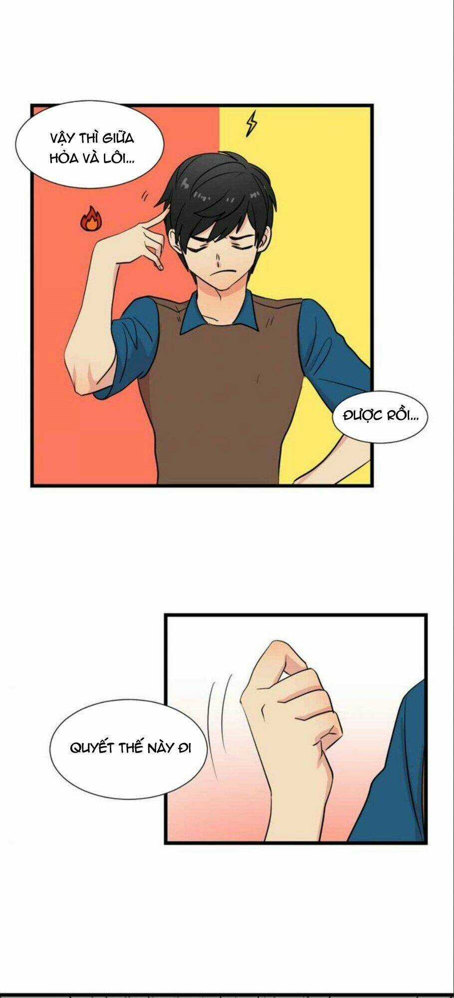 Mọt Sách - Chapter 9 - Trang 32