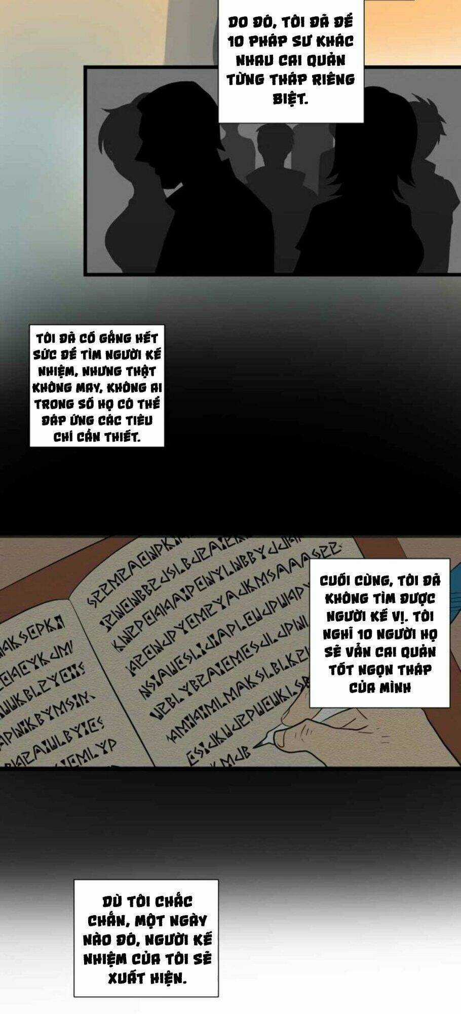 Mọt Sách - Chapter 9 - Trang 6