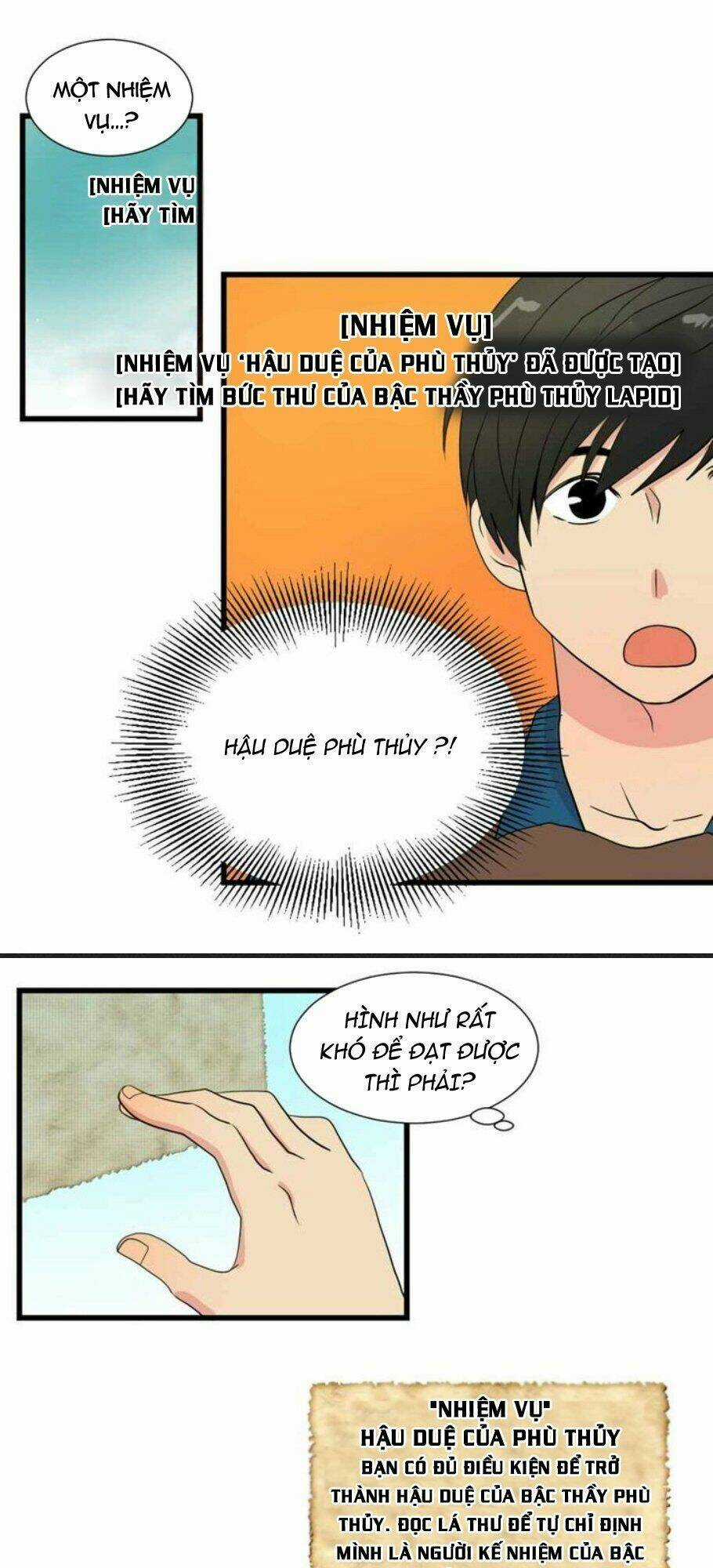 Mọt Sách - Chapter 9 - Trang 8