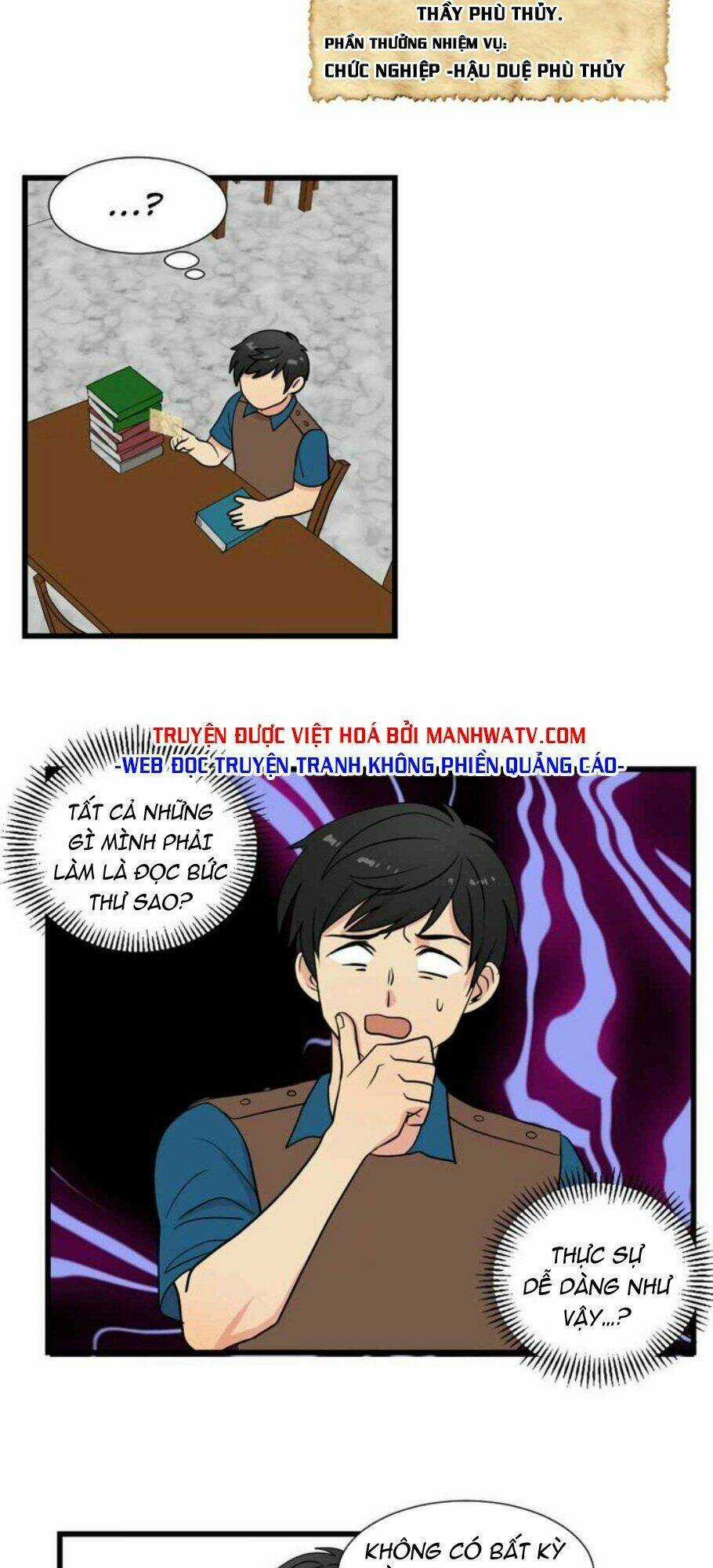 Mọt Sách - Chapter 9 - Trang 9