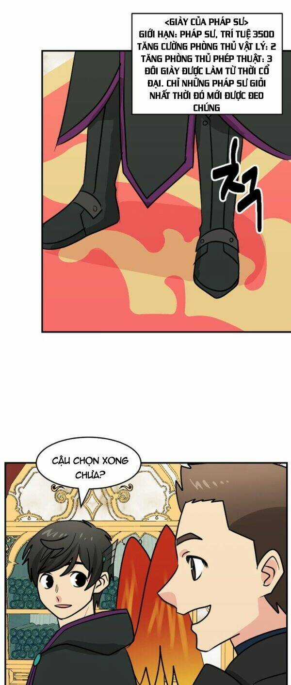 Mọt Sách - Chapter 90 - Trang 21