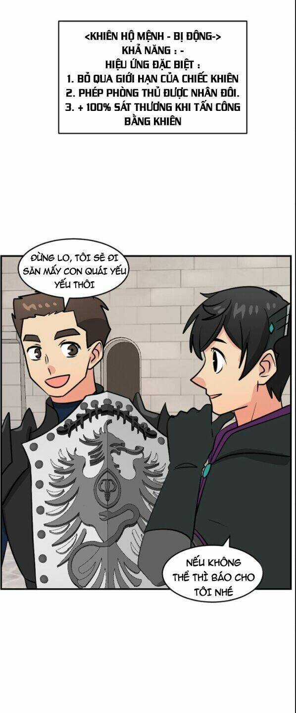 Mọt Sách - Chapter 90 - Trang 32