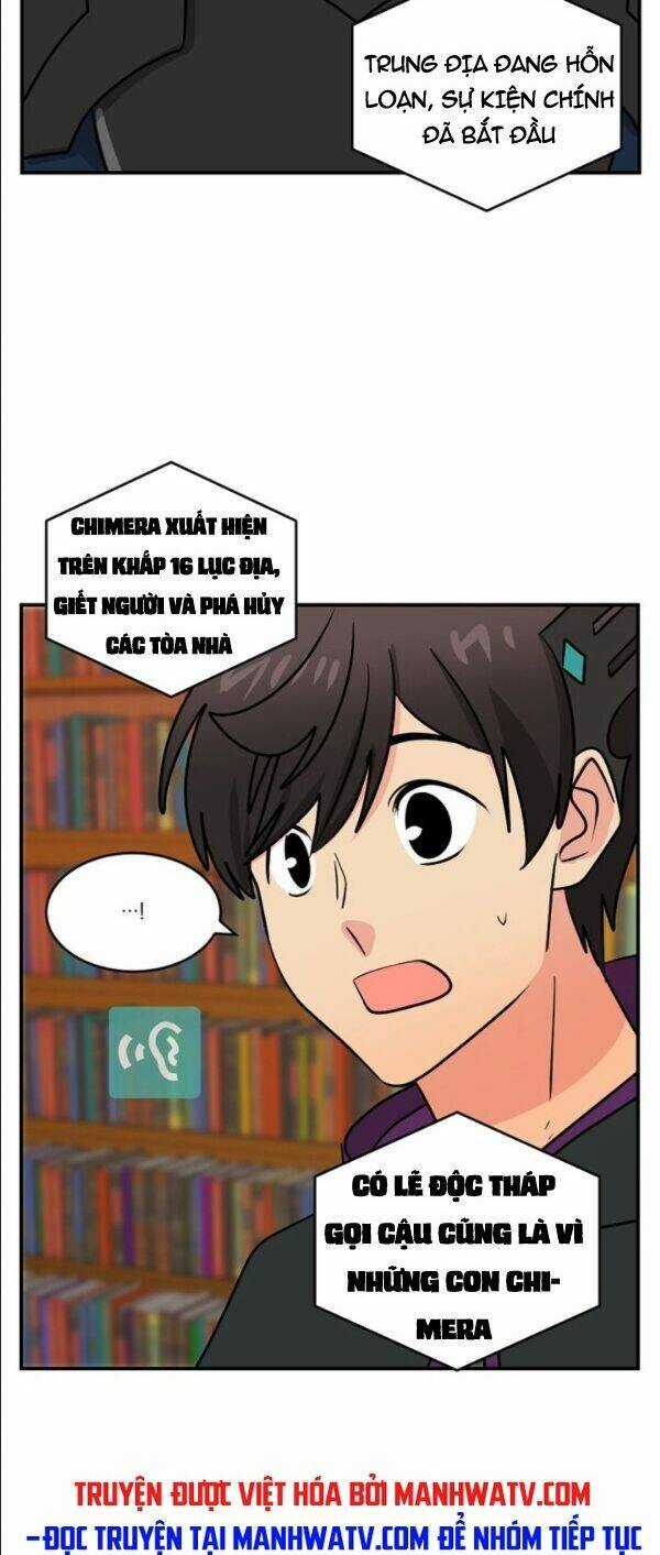 Mọt Sách - Chapter 91 - Trang 11