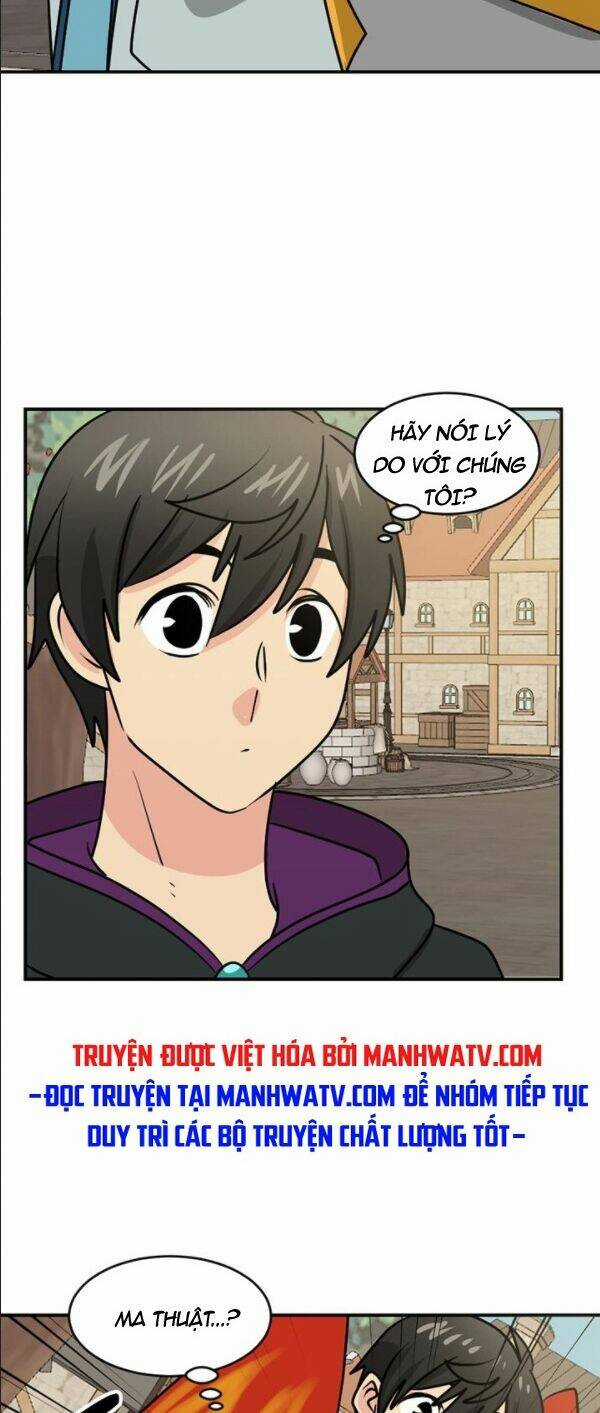 Mọt Sách - Chapter 91 - Trang 21