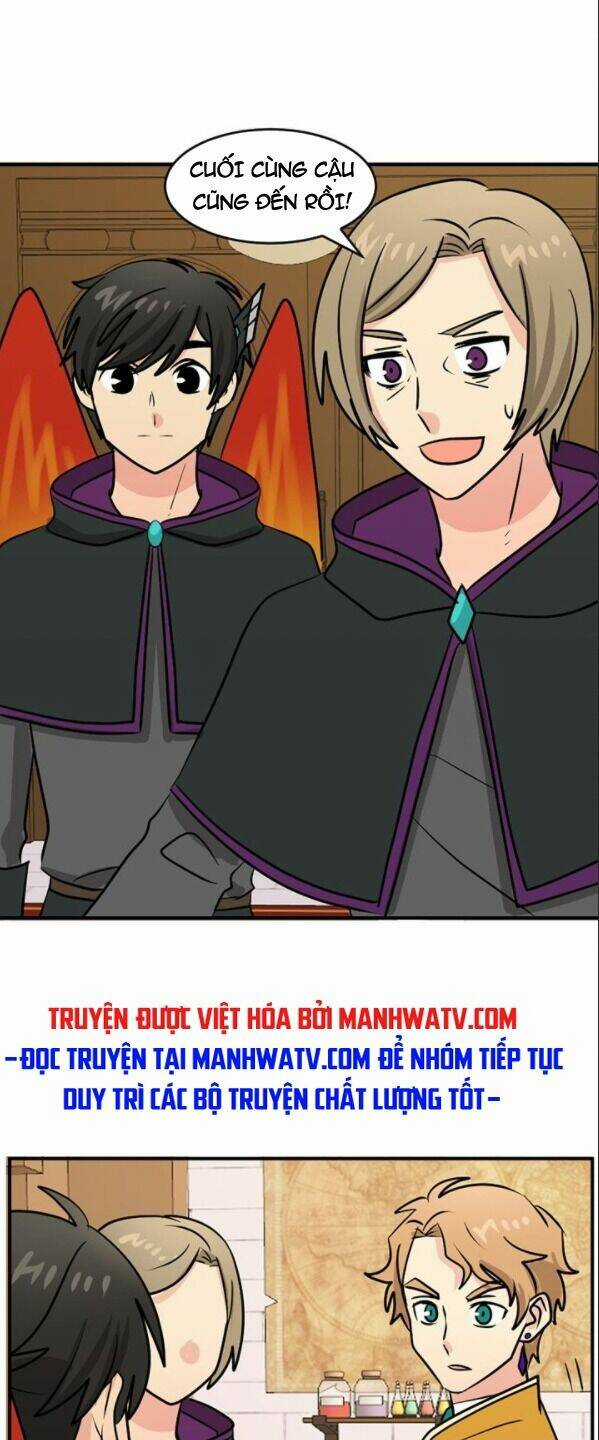 Mọt Sách - Chapter 91 - Trang 31