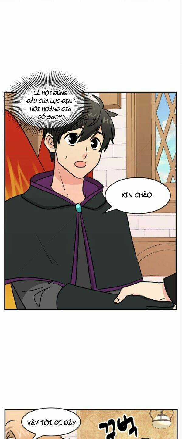 Mọt Sách - Chapter 91 - Trang 33