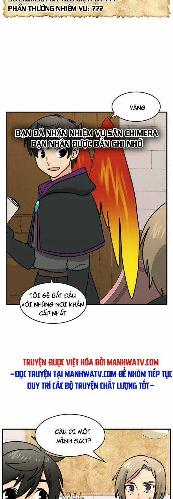 Mọt Sách - Chapter 91 - Trang 44