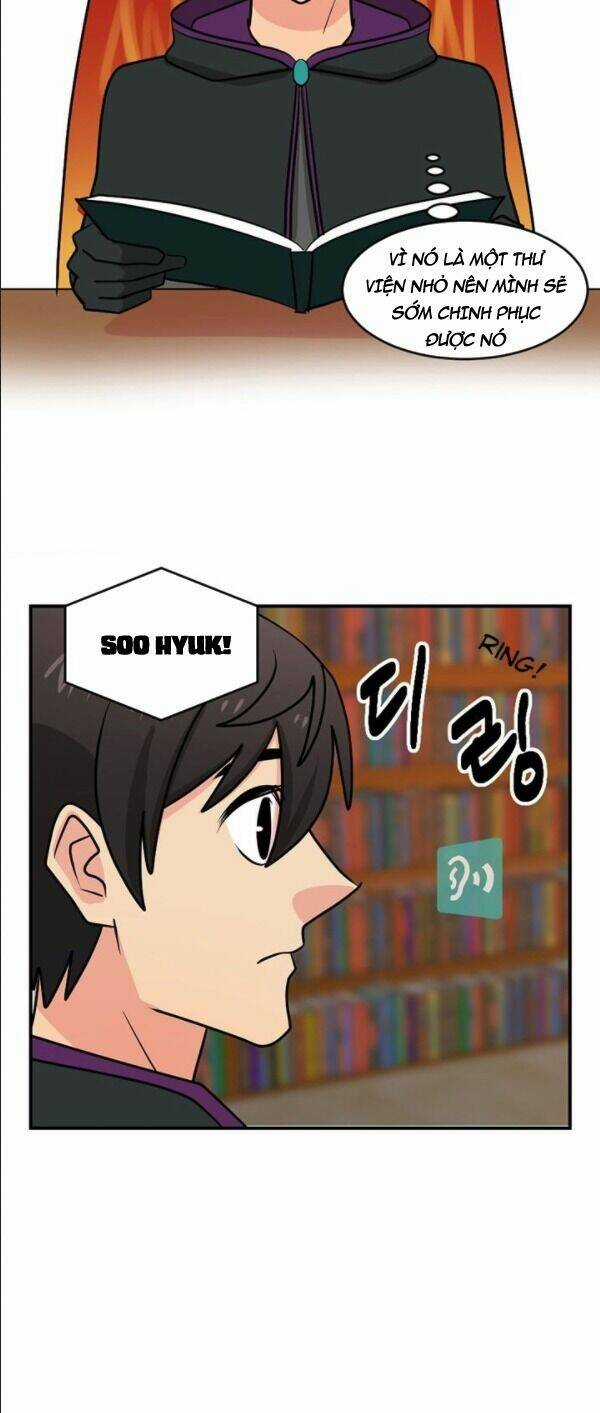 Mọt Sách - Chapter 91 - Trang 8