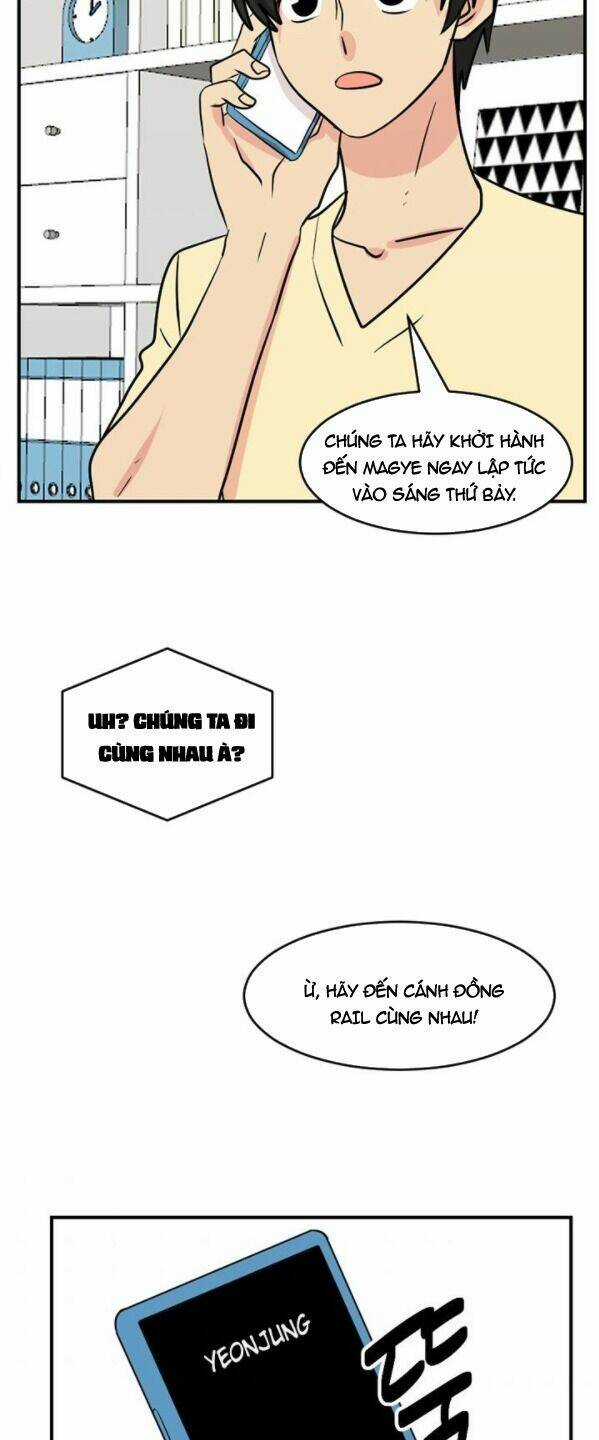 Mọt Sách - Chapter 94 - Trang 34