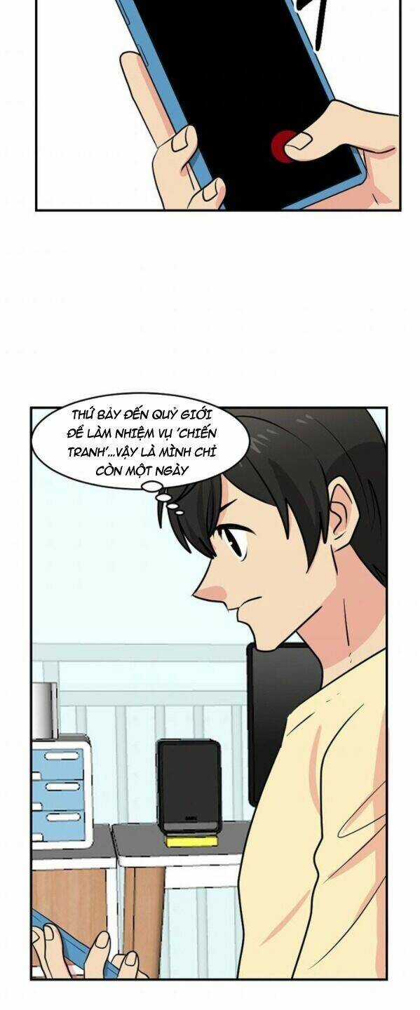 Mọt Sách - Chapter 94 - Trang 35