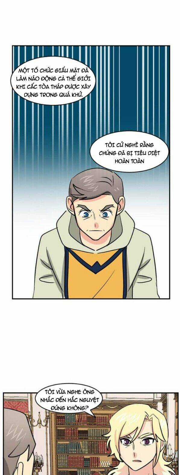 Mọt Sách - Chapter 96 - Trang 45