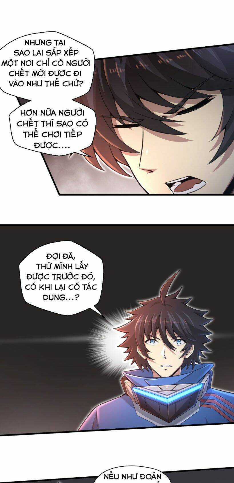 Một Trăm Triệu Điểm - Chapter 13 - Trang 5