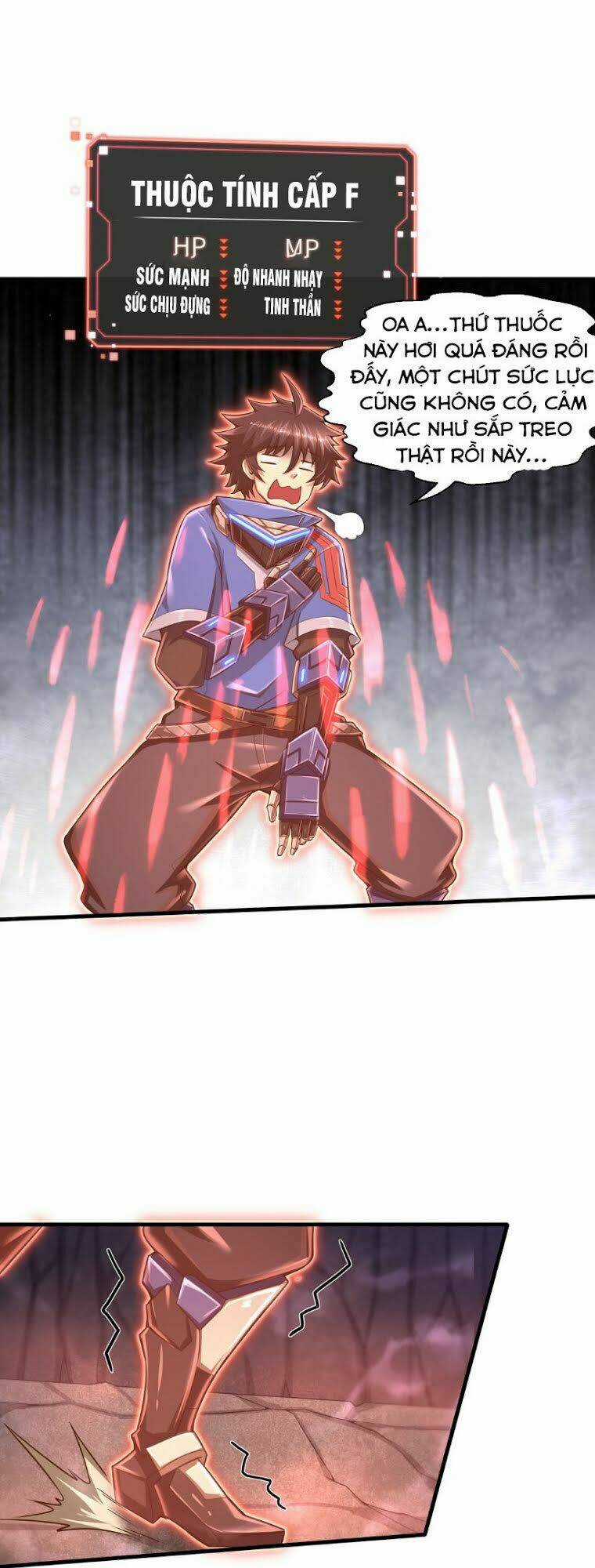 Một Trăm Triệu Điểm - Chapter 13 - Trang 7