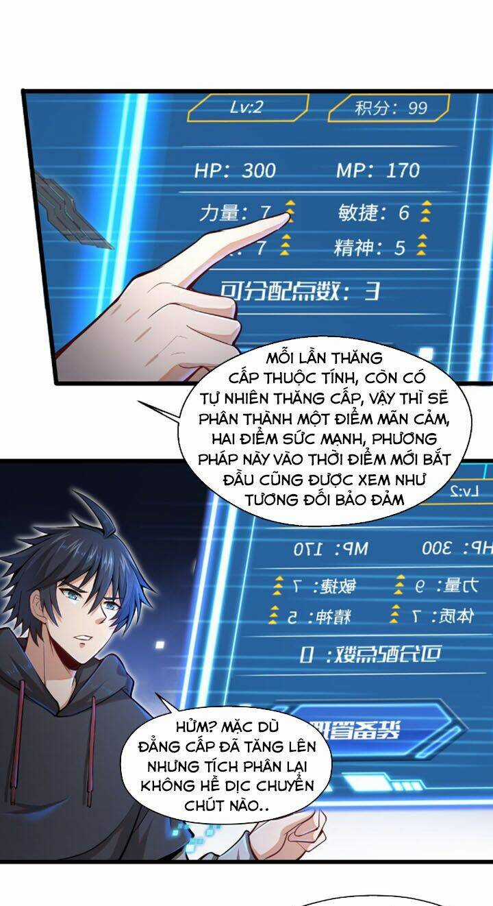 Một Trăm Triệu Điểm - Chapter 2 - Trang 24