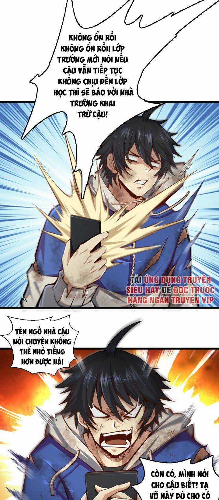 Một Trăm Triệu Điểm - Chapter 2 - Trang 8