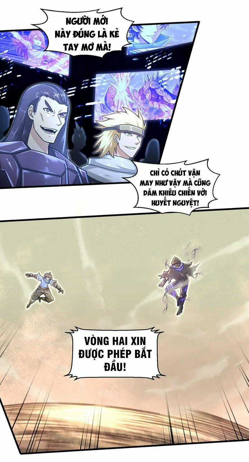 Một Trăm Triệu Điểm - Chapter 21 - Trang 2