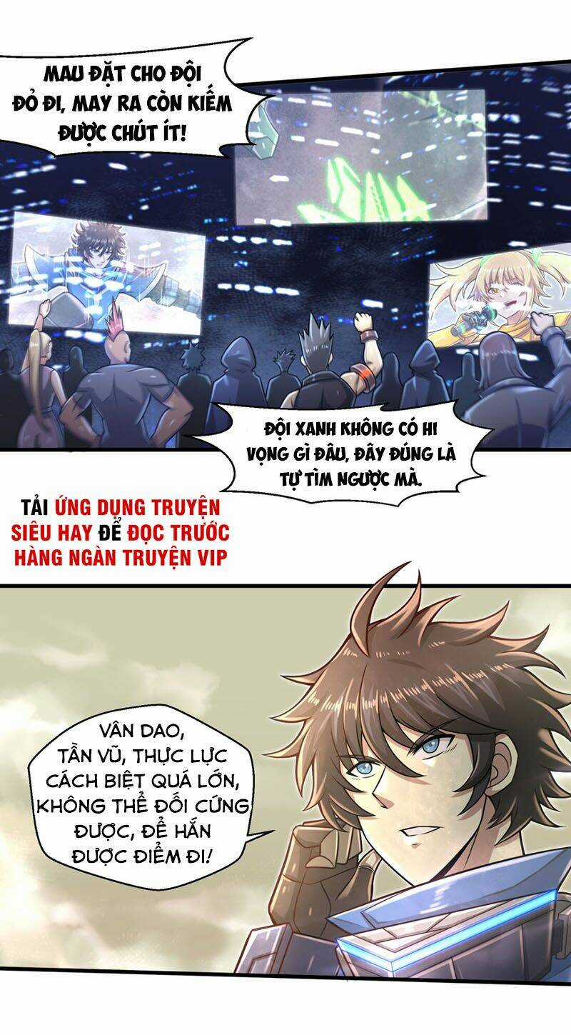 Một Trăm Triệu Điểm - Chapter 21 - Trang 11