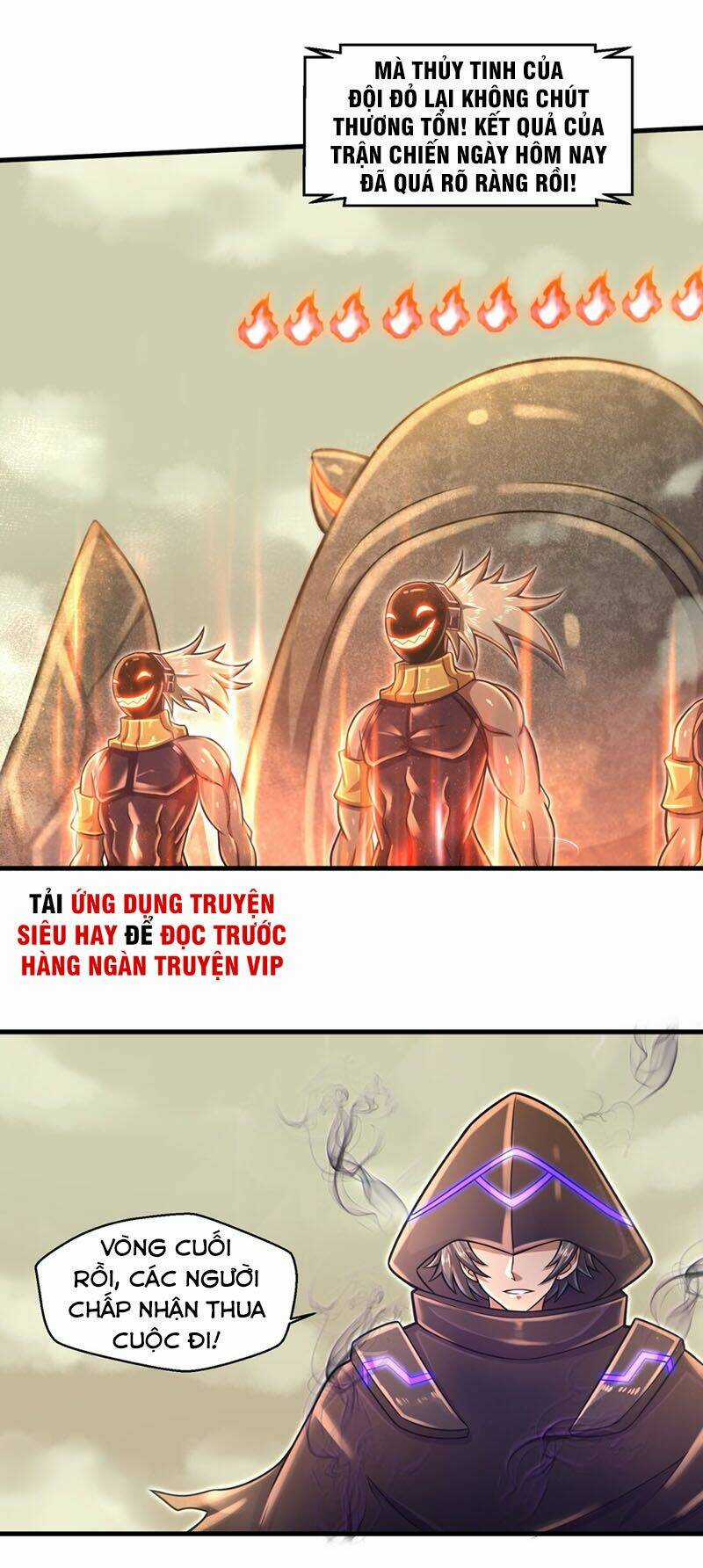 Một Trăm Triệu Điểm - Chapter 21 - Trang 23