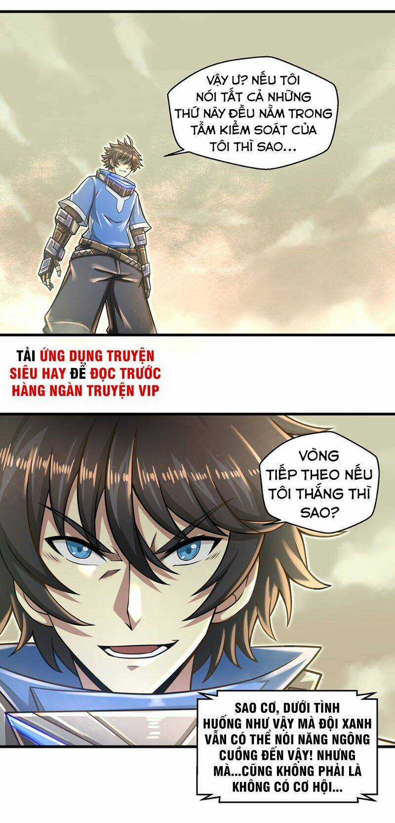 Một Trăm Triệu Điểm - Chapter 21 - Trang 24