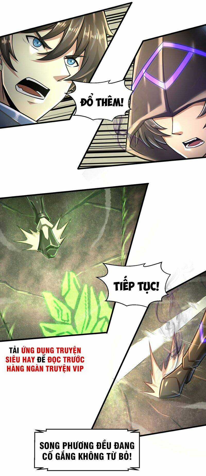 Một Trăm Triệu Điểm - Chapter 21 - Trang 30