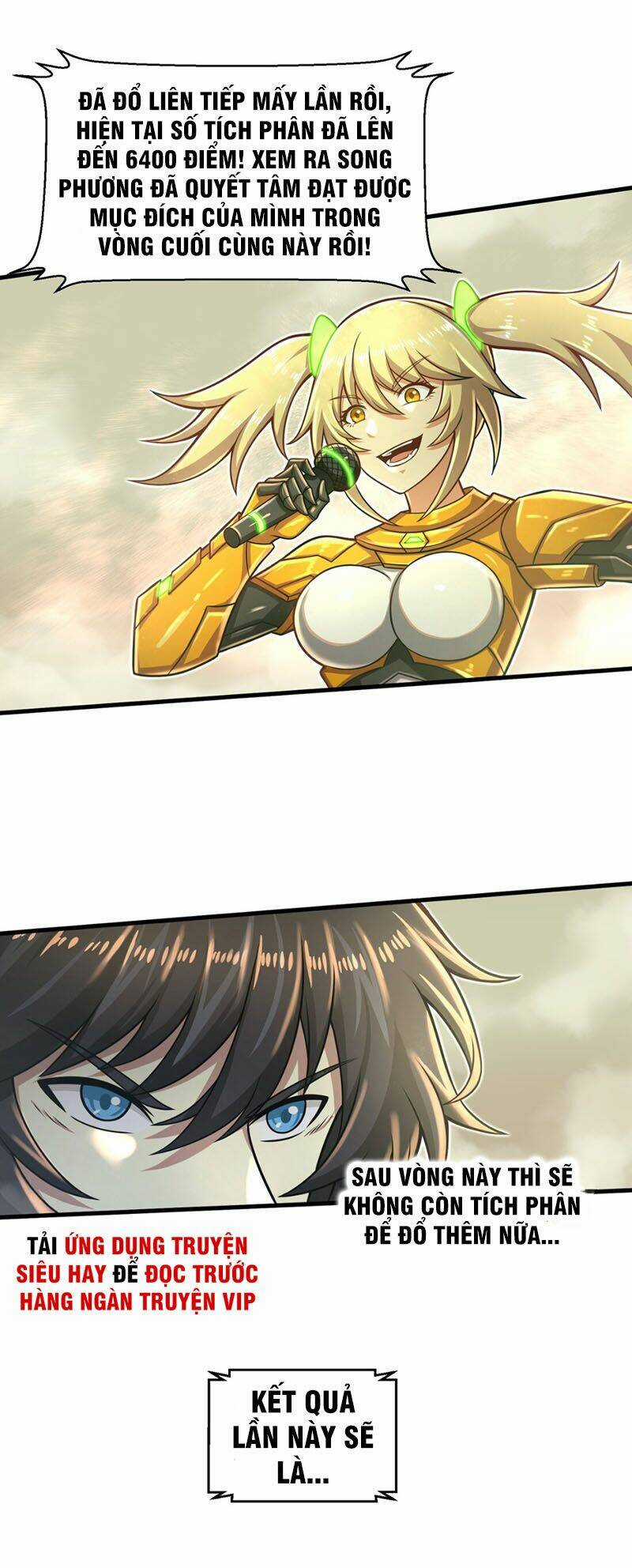 Một Trăm Triệu Điểm - Chapter 21 - Trang 31
