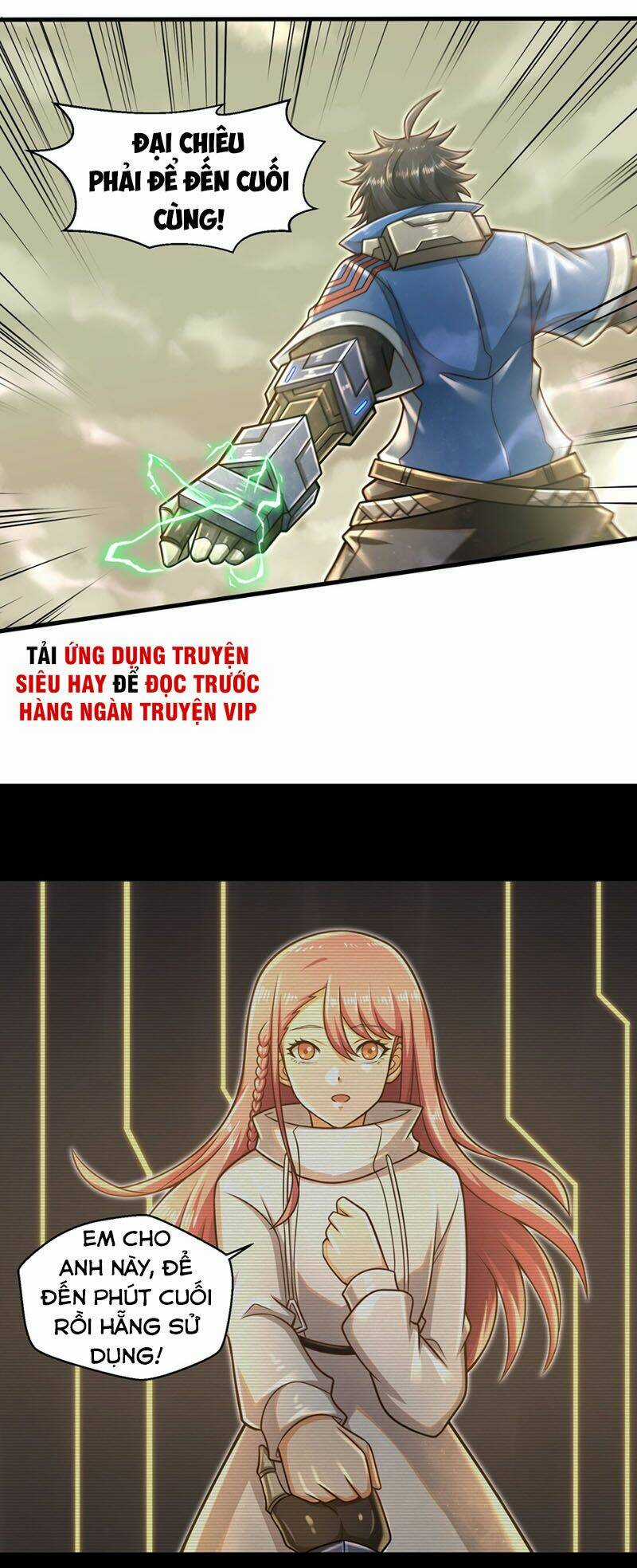Một Trăm Triệu Điểm - Chapter 21 - Trang 37
