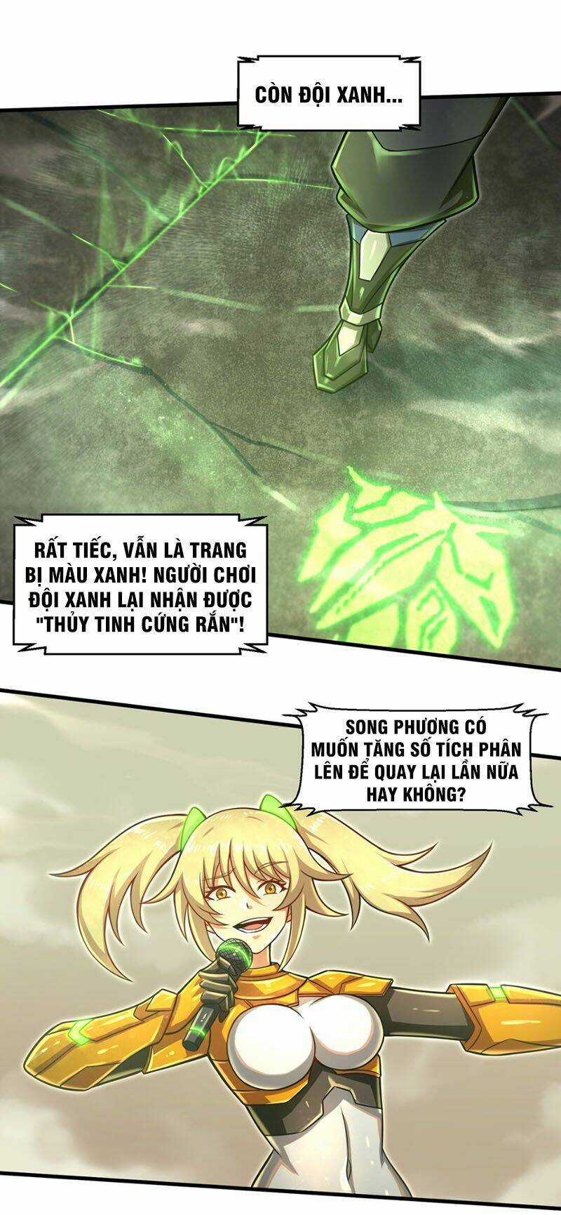 Một Trăm Triệu Điểm - Chapter 21 - Trang 5