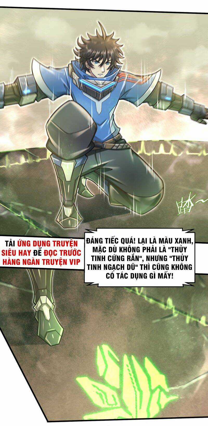 Một Trăm Triệu Điểm - Chapter 21 - Trang 8