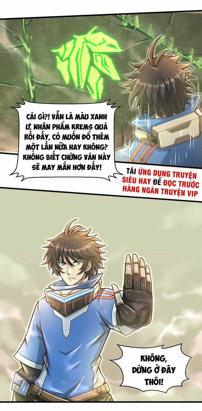 Một Trăm Triệu Điểm - Chapter 21 - Trang 10