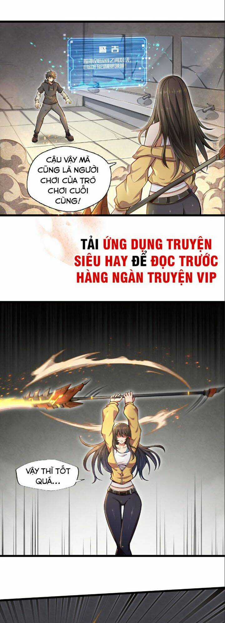 Một Trăm Triệu Điểm - Chapter 3 - Trang 3