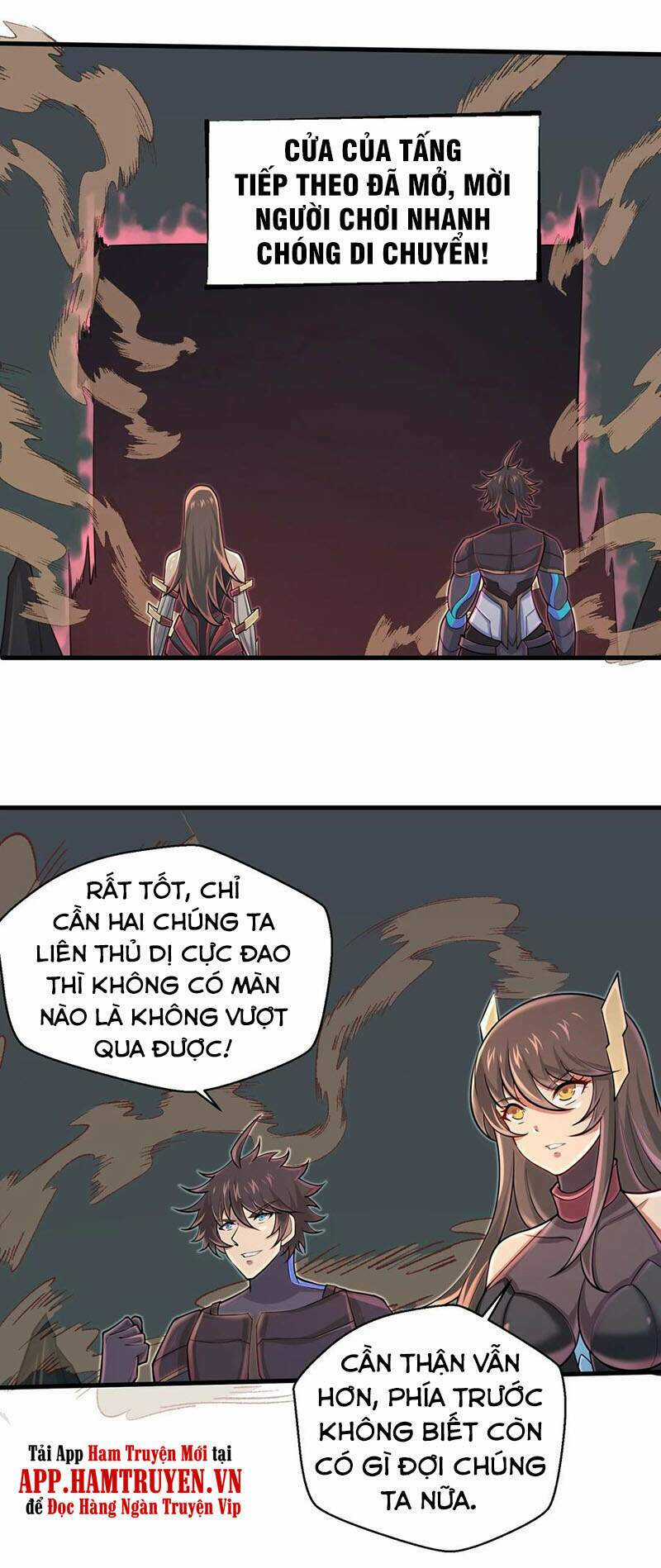 Một Trăm Triệu Điểm - Chapter 87 - Trang 3