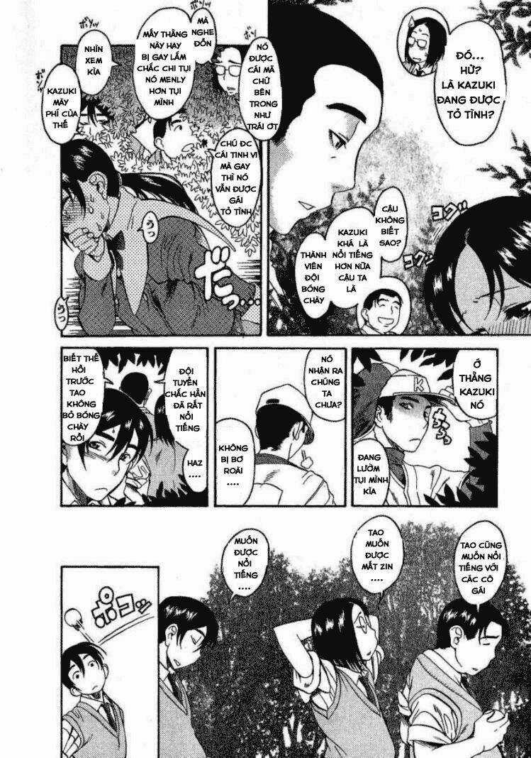 Mote Ne! - Chapter 1 - Trang 11