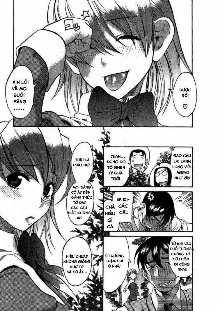 Mote Ne! - Chapter 1 - Trang 14