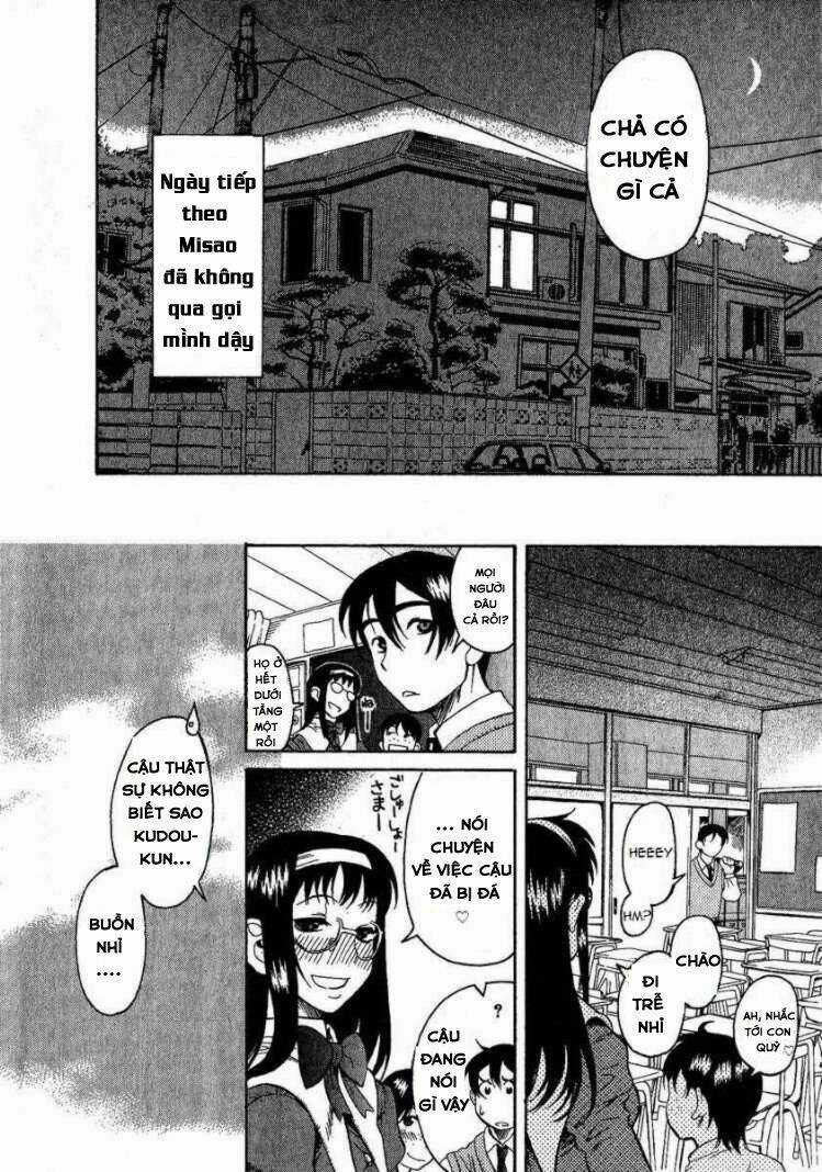 Mote Ne! - Chapter 1 - Trang 15