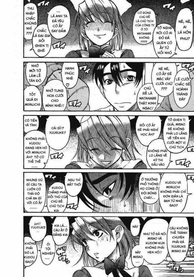 Mote Ne! - Chapter 1 - Trang 16