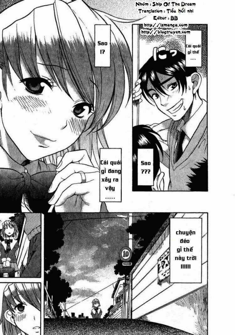 Mote Ne! - Chapter 1 - Trang 17