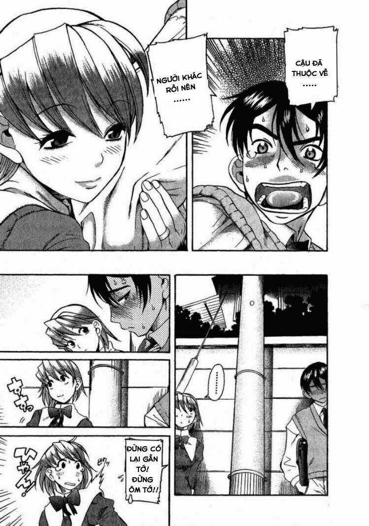 Mote Ne! - Chapter 1 - Trang 19