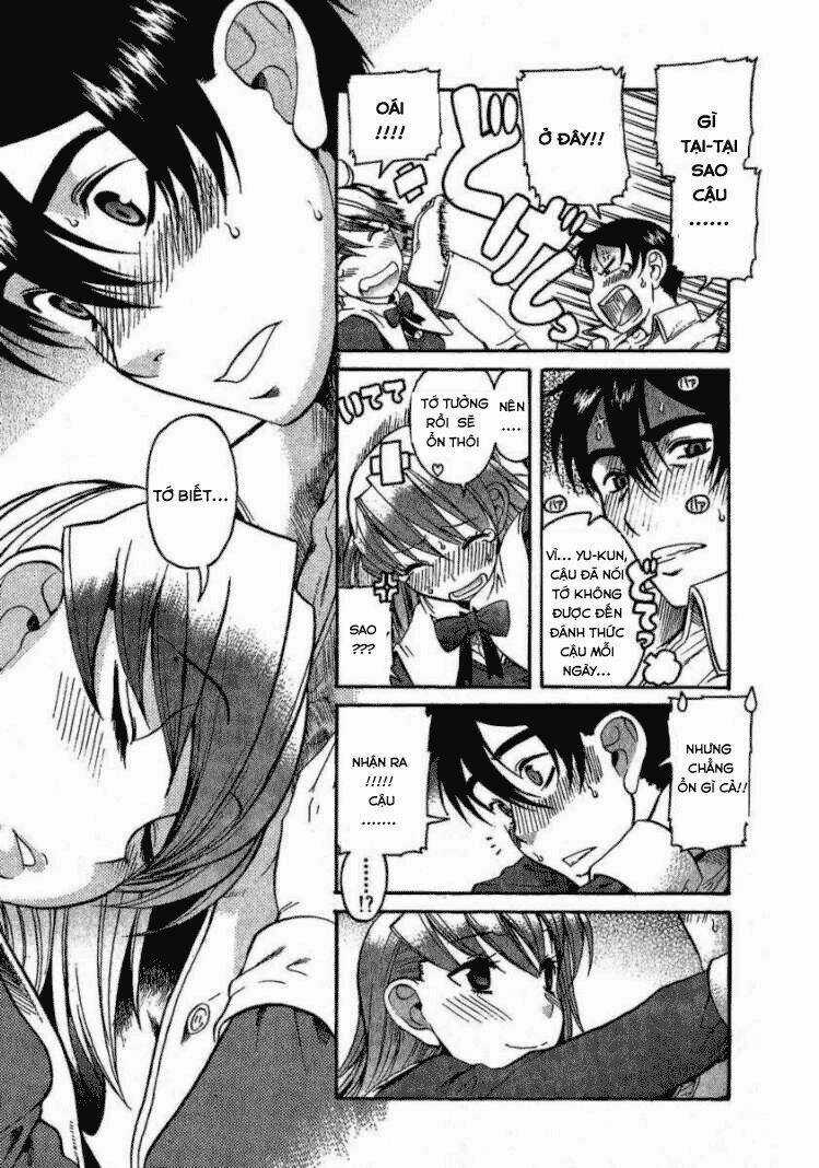 Mote Ne! - Chapter 1 - Trang 27