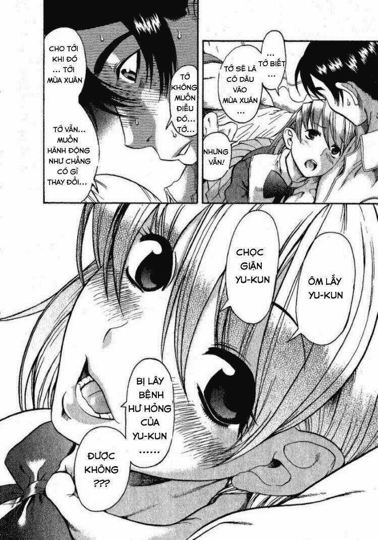 Mote Ne! - Chapter 1 - Trang 28