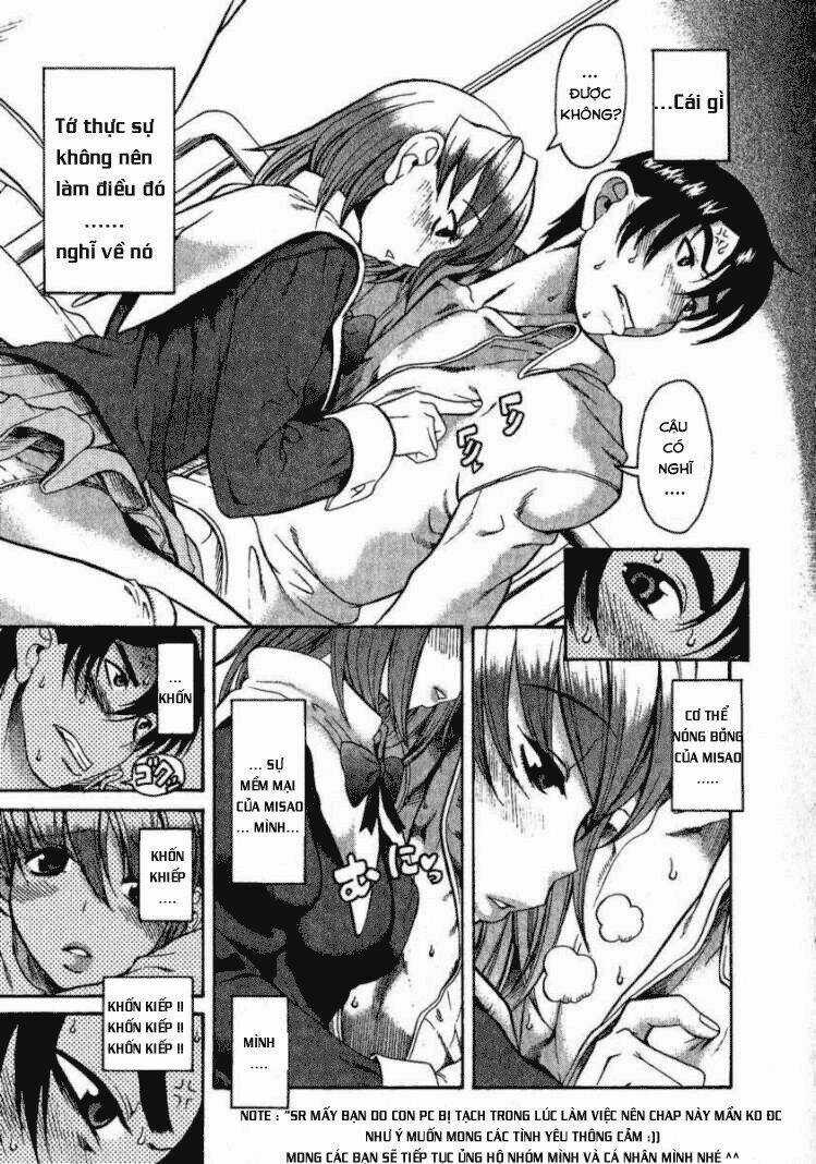 Mote Ne! - Chapter 1 - Trang 29