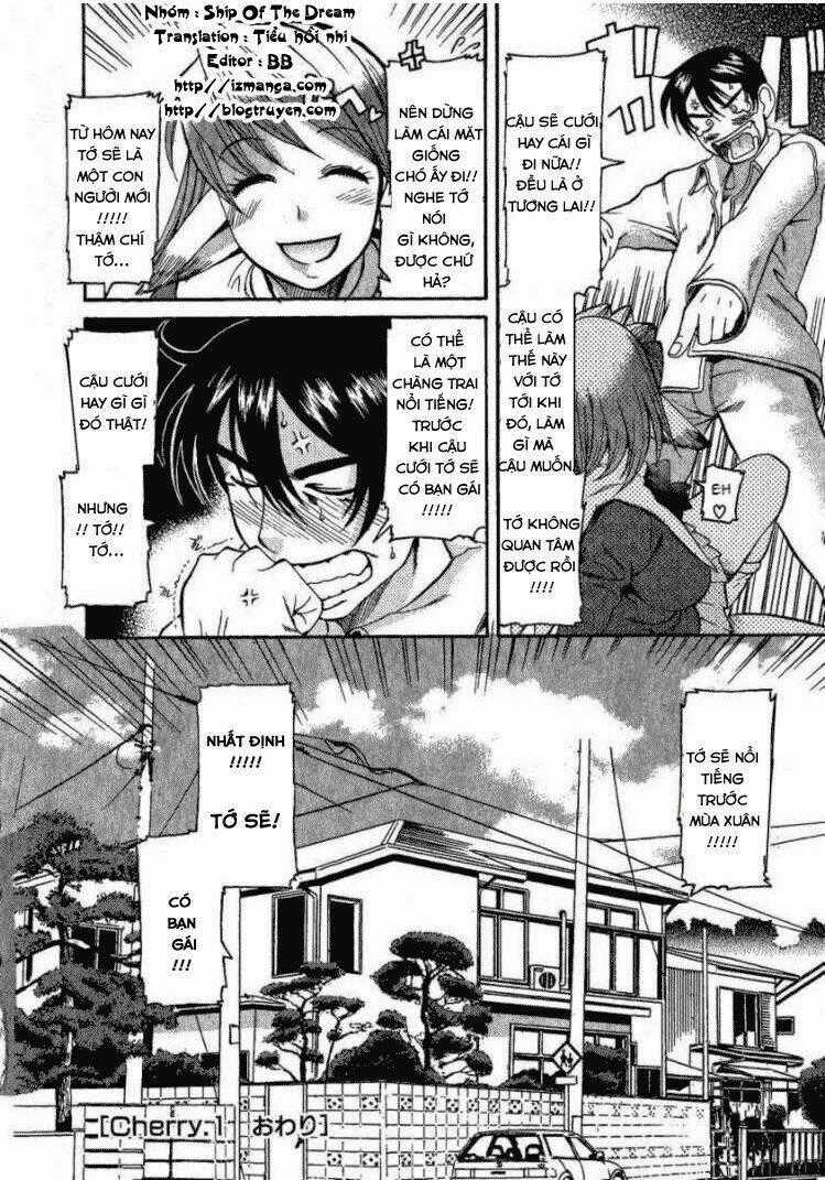 Mote Ne! - Chapter 1 - Trang 30