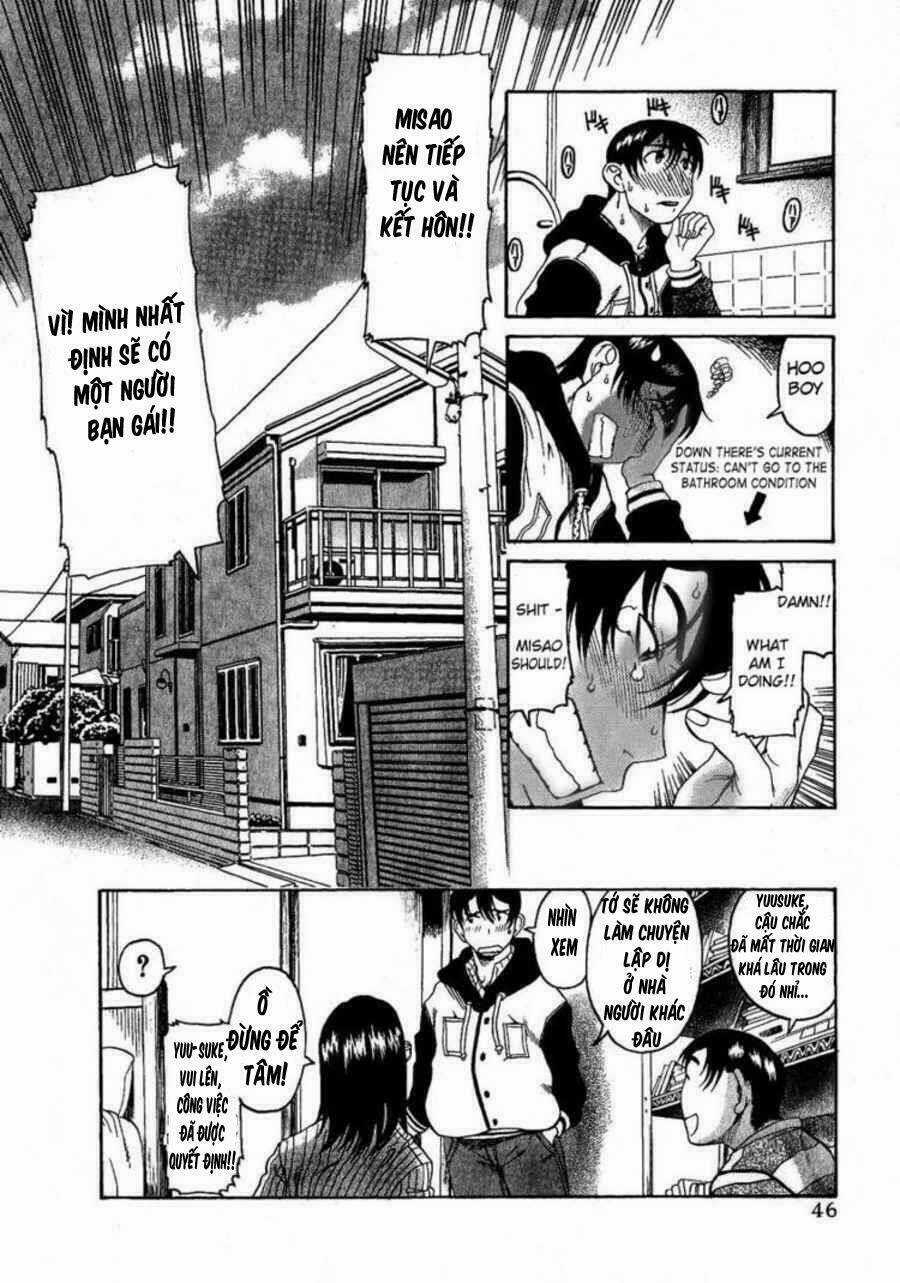 Mote Ne! - Chapter 2 - Trang 18