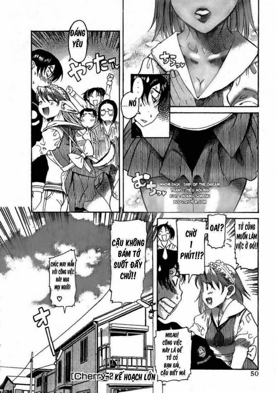 Mote Ne! - Chapter 2 - Trang 21