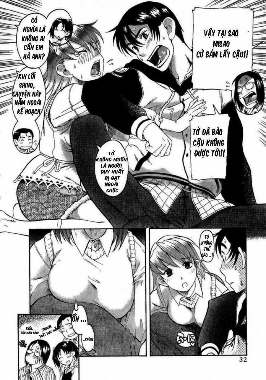 Mote Ne! - Chapter 2 - Trang 4