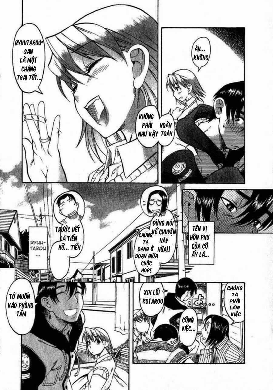 Mote Ne! - Chapter 2 - Trang 9