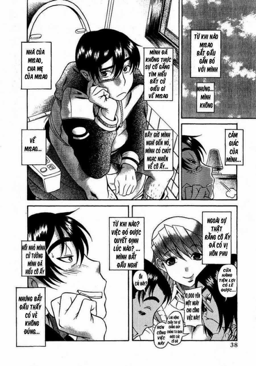 Mote Ne! - Chapter 2 - Trang 10