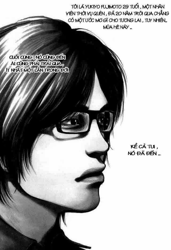 Moteki - Chapter 1 - Trang 2