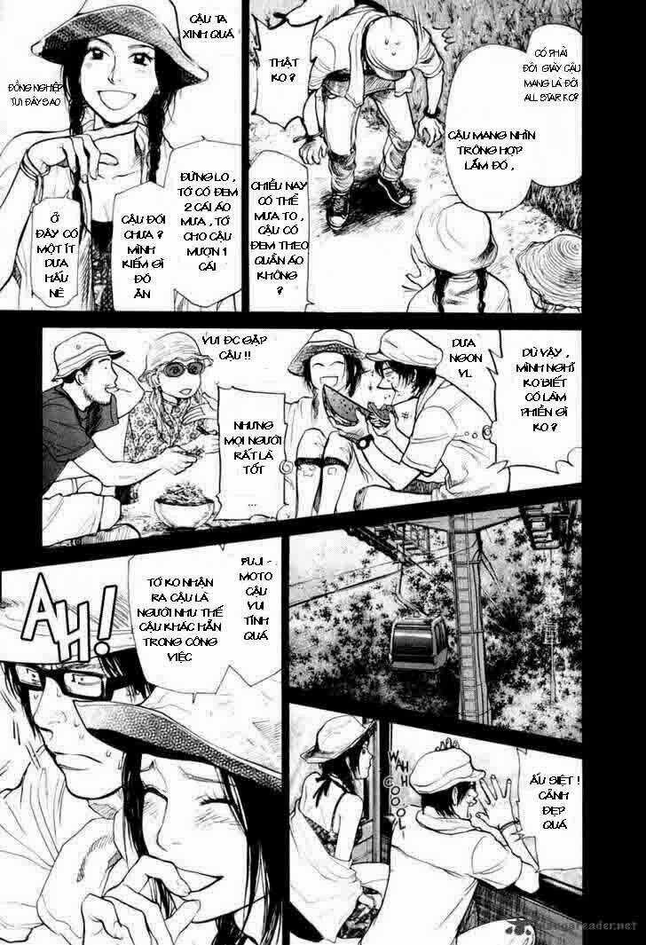 Moteki - Chapter 1 - Trang 15