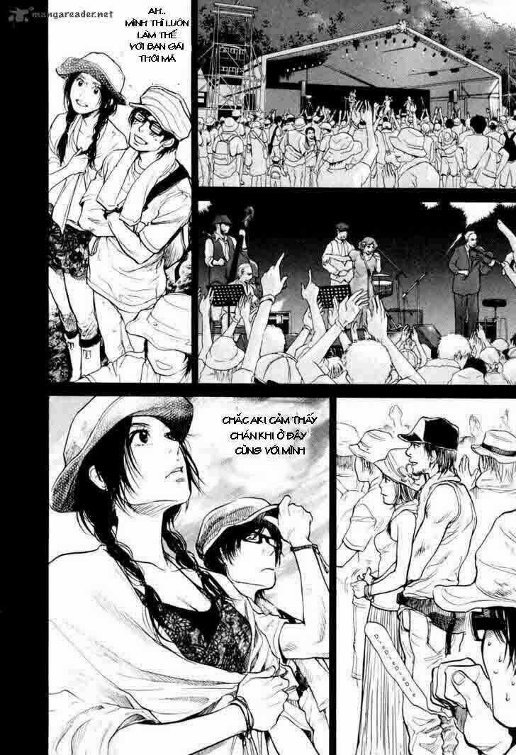 Moteki - Chapter 1 - Trang 16